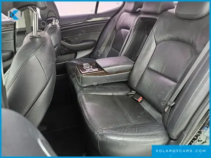 KIA K7 2.4 GDI PRESTIGE