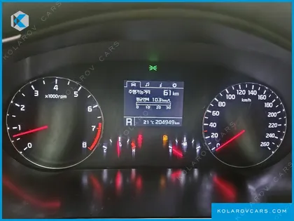 KIA K7 2.4 GDI PRESTIGE