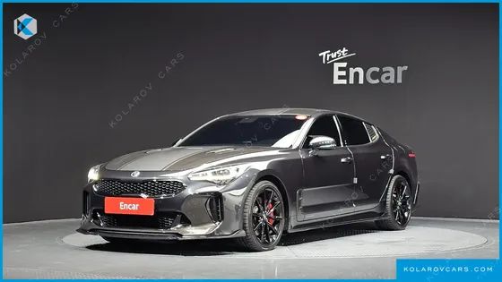 KIA STINGER 2.0 TURBO 2WD