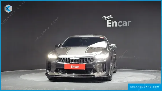 KIA STINGER 2.0 TURBO 2WD