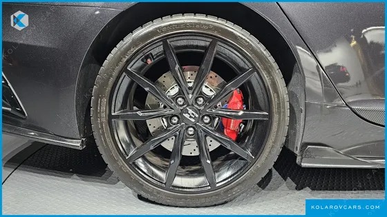 KIA STINGER 2.0 TURBO 2WD