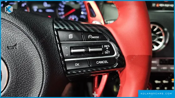KIA STINGER 2.0 TURBO 2WD