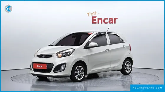 KIA MORNING (PICANTO) DELUXE SPECIAL