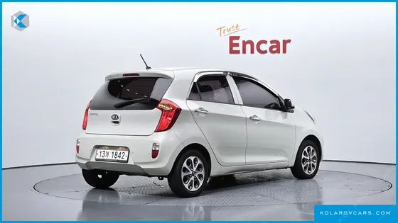 KIA MORNING (PICANTO) DELUXE SPECIAL