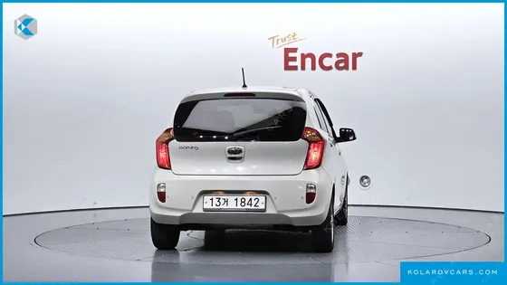 KIA MORNING (PICANTO) DELUXE SPECIAL