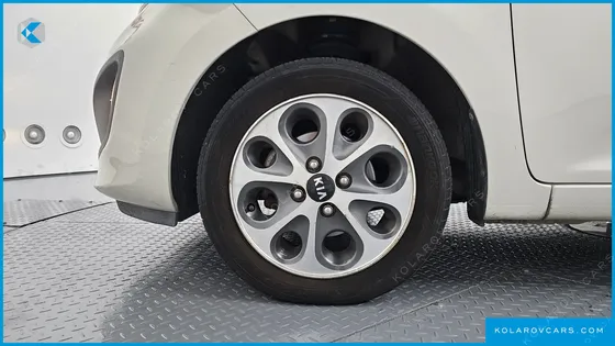 KIA MORNING (PICANTO) DELUXE SPECIAL