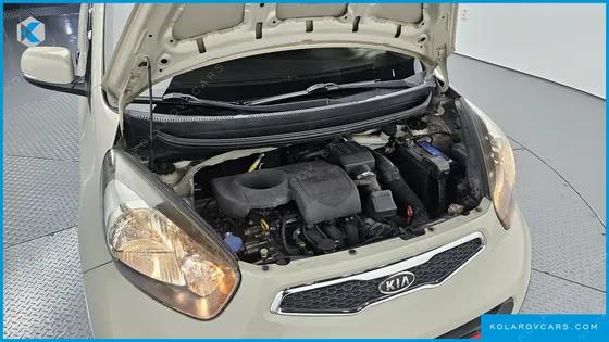 KIA MORNING (PICANTO) DELUXE SPECIAL