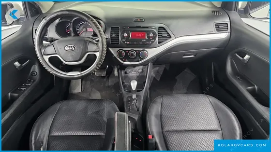 KIA MORNING (PICANTO) DELUXE SPECIAL