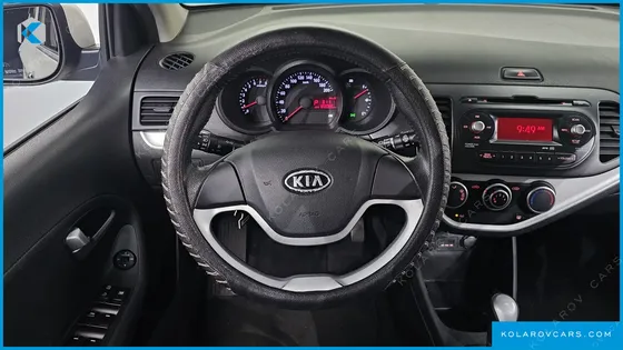 KIA MORNING (PICANTO) DELUXE SPECIAL