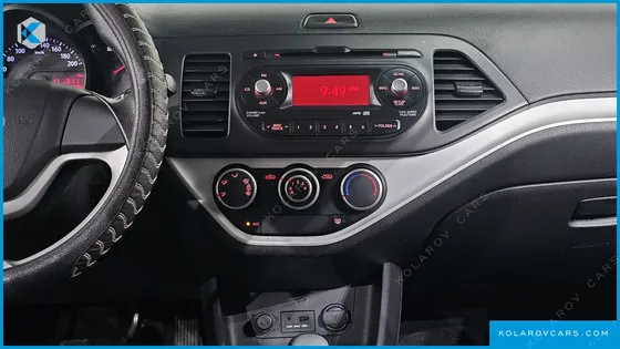 KIA MORNING (PICANTO) DELUXE SPECIAL