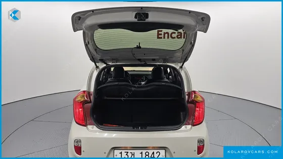 KIA MORNING (PICANTO) DELUXE SPECIAL