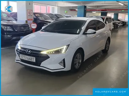 HYUNDAI ELANTRA (AVANTE) 1.6