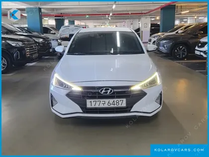 HYUNDAI ELANTRA (AVANTE) 1.6
