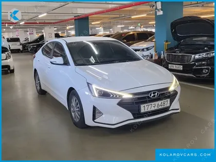 HYUNDAI ELANTRA (AVANTE) 1.6