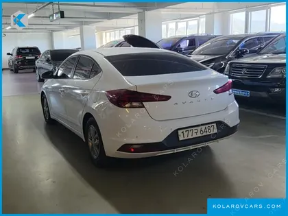 HYUNDAI ELANTRA (AVANTE) 1.6