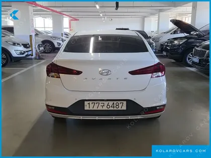 HYUNDAI ELANTRA (AVANTE) 1.6