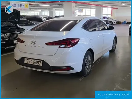 HYUNDAI ELANTRA (AVANTE) 1.6