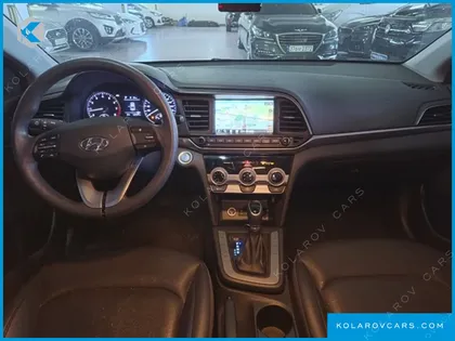 HYUNDAI ELANTRA (AVANTE) 1.6