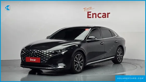 HYUNDAI GRANDEUR 2.5