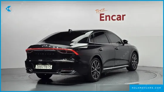 HYUNDAI GRANDEUR 2.5