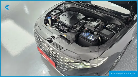 HYUNDAI GRANDEUR 2.5