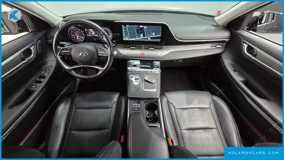 HYUNDAI GRANDEUR 2.5