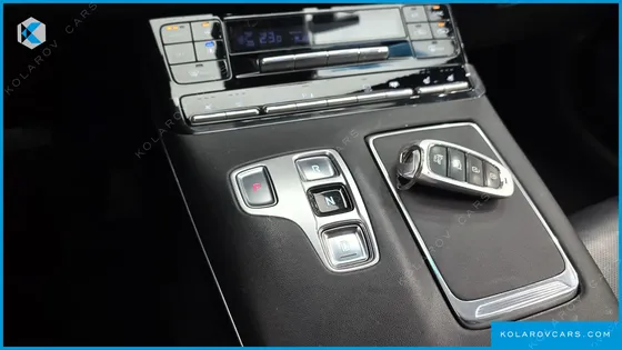 HYUNDAI GRANDEUR 2.5
