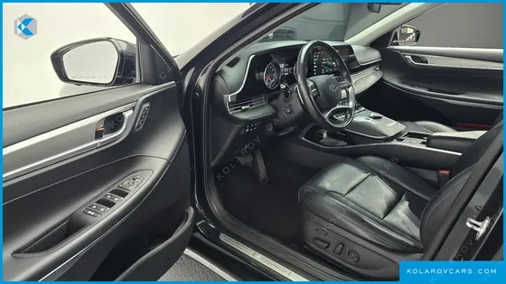 HYUNDAI GRANDEUR 2.5