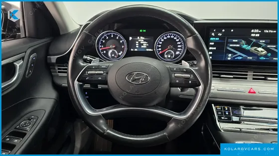 HYUNDAI GRANDEUR 2.5