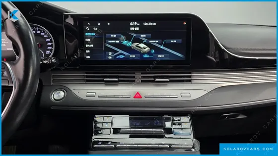 HYUNDAI GRANDEUR 2.5