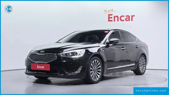 KIA K7 2.4 GDI PRESTIGE