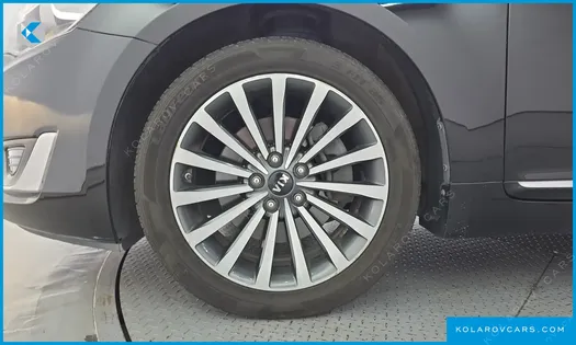 KIA K7 2.4 GDI PRESTIGE
