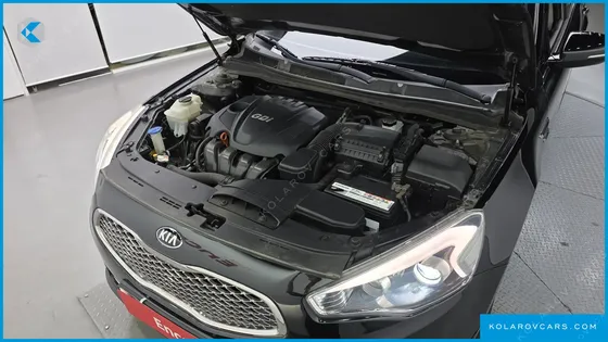 KIA K7 2.4 GDI PRESTIGE