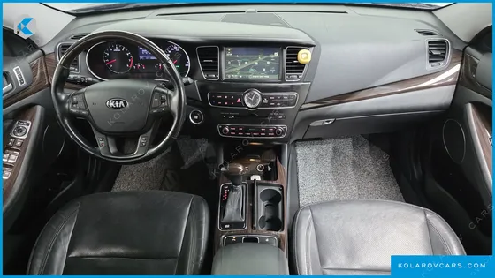 KIA K7 2.4 GDI PRESTIGE