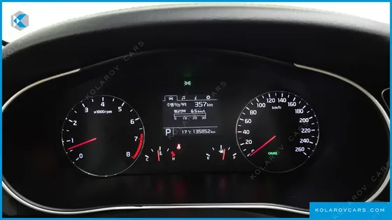KIA K7 2.4 GDI PRESTIGE