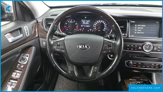 KIA K7 2.4 GDI PRESTIGE