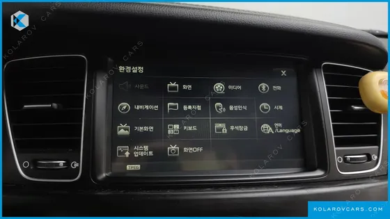 KIA K7 2.4 GDI PRESTIGE