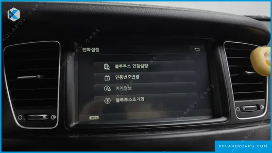 KIA K7 2.4 GDI PRESTIGE