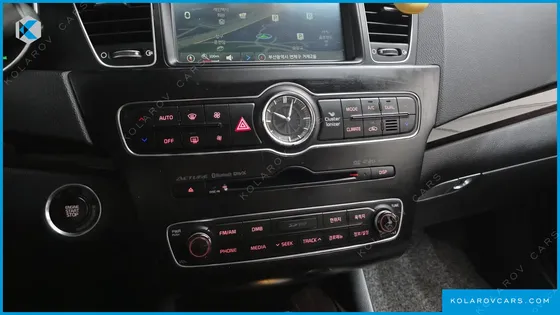 KIA K7 2.4 GDI PRESTIGE