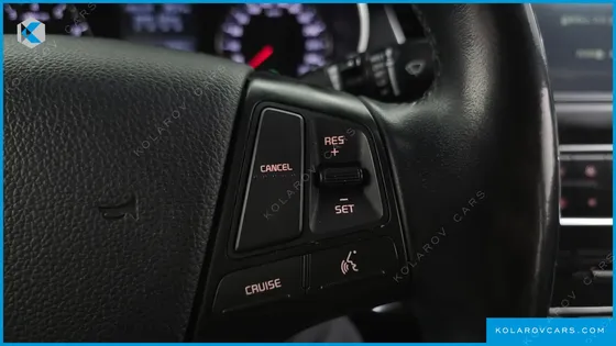KIA K7 2.4 GDI PRESTIGE