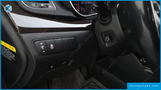 KIA K7 2.4 GDI PRESTIGE
