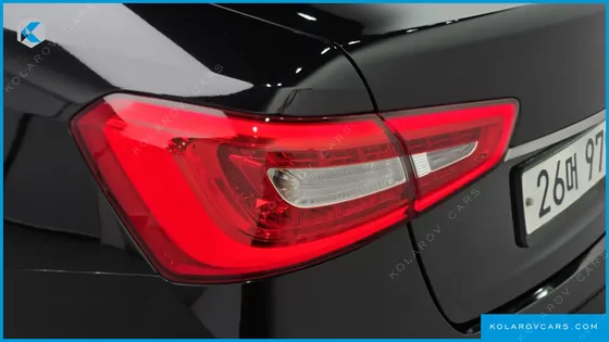 KIA K7 2.4 GDI PRESTIGE