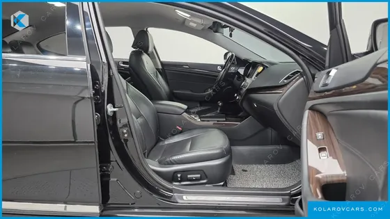 KIA K7 2.4 GDI PRESTIGE