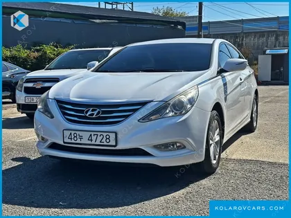 HYUNDAI SONATA LPI LUXURY