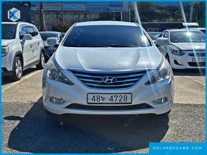 HYUNDAI SONATA LPI LUXURY