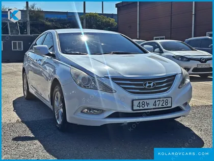 HYUNDAI SONATA LPI LUXURY