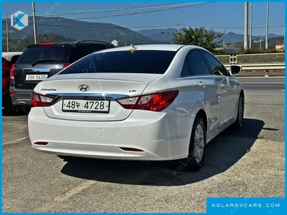 HYUNDAI SONATA LPI LUXURY