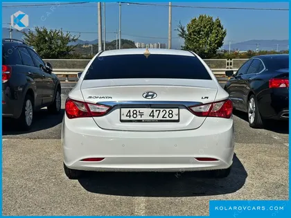 HYUNDAI SONATA LPI LUXURY