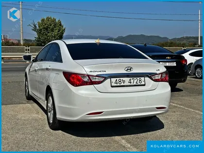HYUNDAI SONATA LPI LUXURY