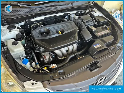 HYUNDAI SONATA LPI LUXURY